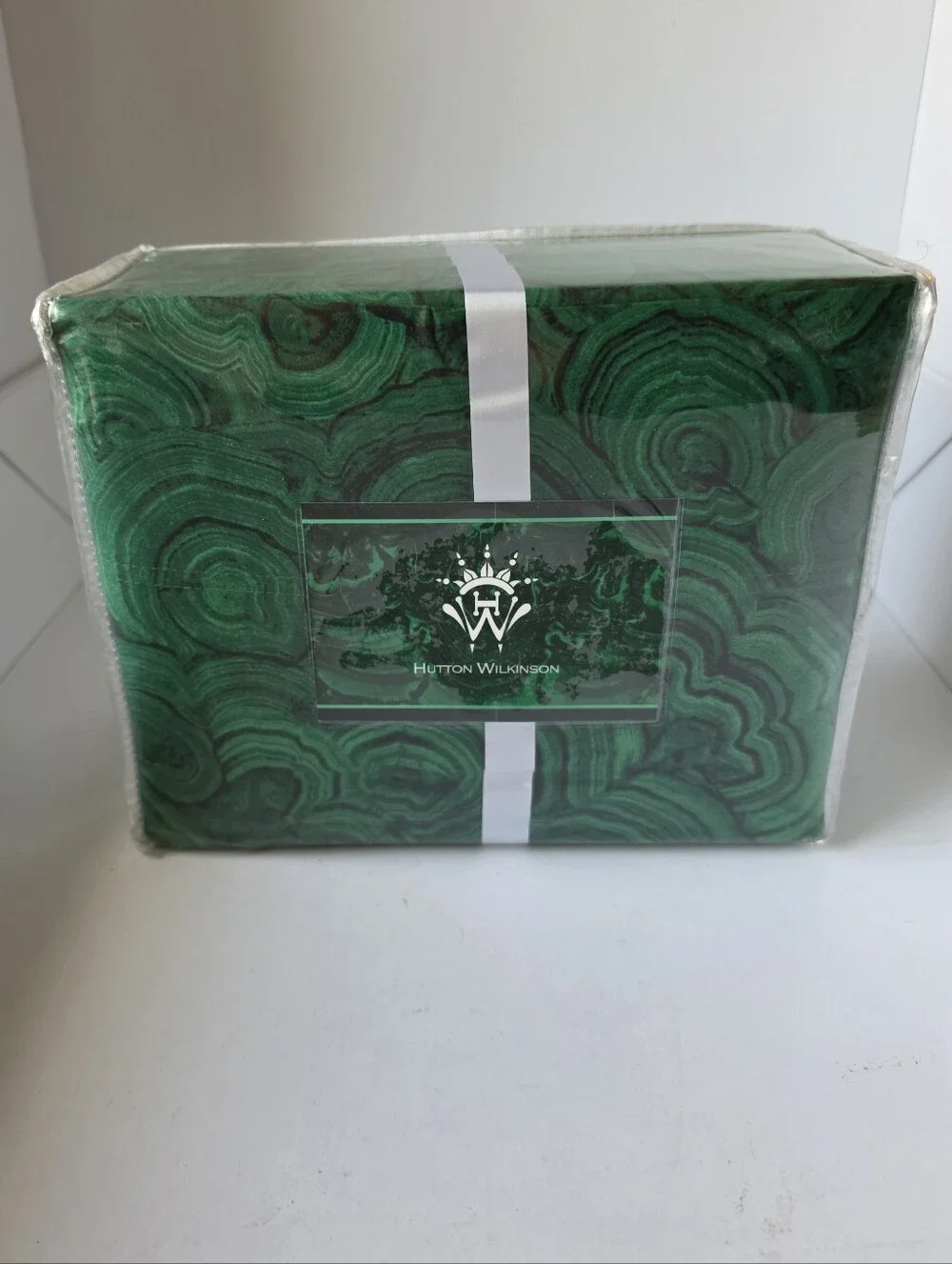 Malachite King sheet set